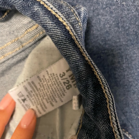 Yumi Mom Jeans - Picture 3 of 4